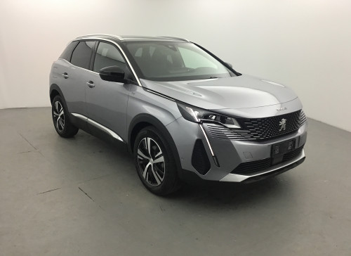 Peugeot 3008 Nouveau BlueHDi 130ch S&S EAT8 GT