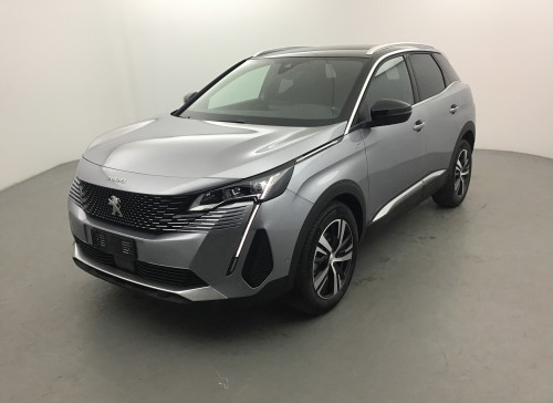 Peugeot 3008 Nouveau BlueHDi 130ch S&S EAT8 GT