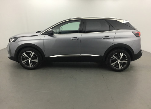 Peugeot 3008 Nouveau BlueHDi 130ch S&S EAT8 GT