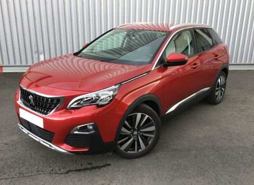 Peugeot 3008 BlueHDi 130ch S&S BVM6 Allure