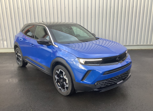 Opel MOKKA 1.2 Turbo 130 ch BVA8 Ultimate