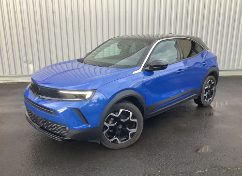 Opel MOKKA 1.2 Turbo 130 ch BVA8 Ultimate