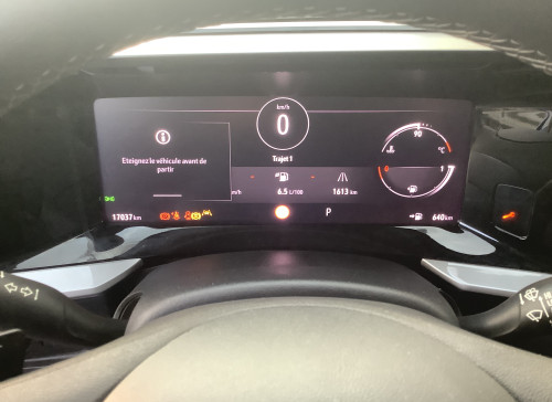 Opel MOKKA 1.2 Turbo 130 ch BVA8 Ultimate