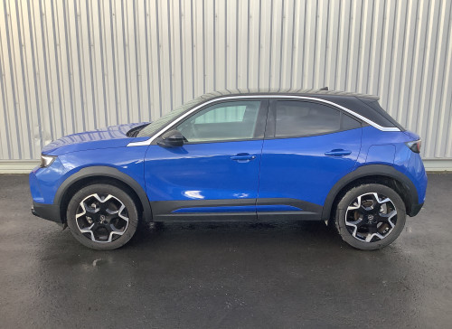 Opel MOKKA 1.2 Turbo 130 ch BVA8 Ultimate