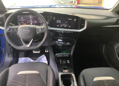 Opel MOKKA 1.2 Turbo 130 ch BVA8 Ultimate