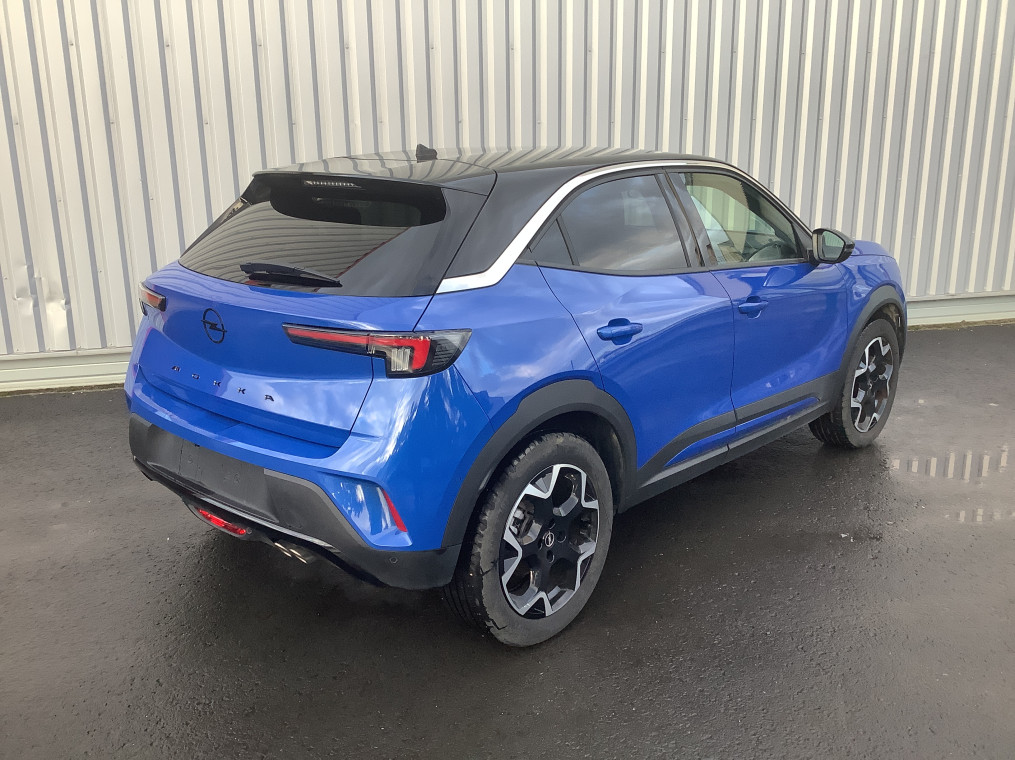 Opel MOKKA