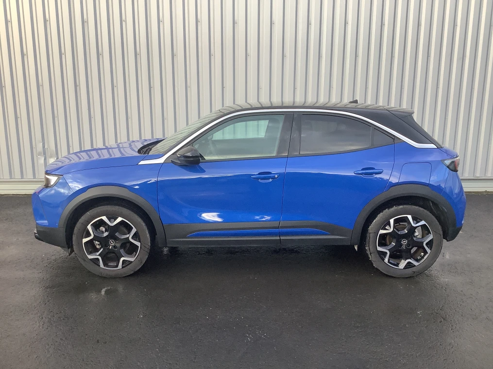 Opel MOKKA 1.2 Turbo 130 ch BVA8 Ultimate