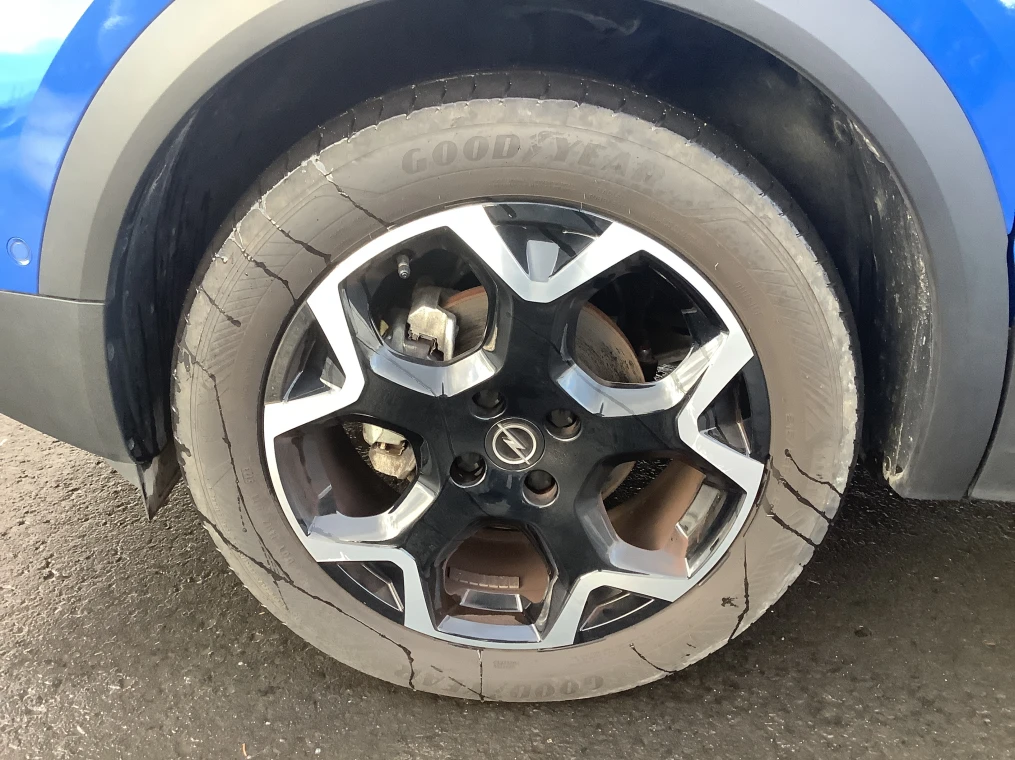 Opel MOKKA 1.2 Turbo 130 ch BVA8 Ultimate