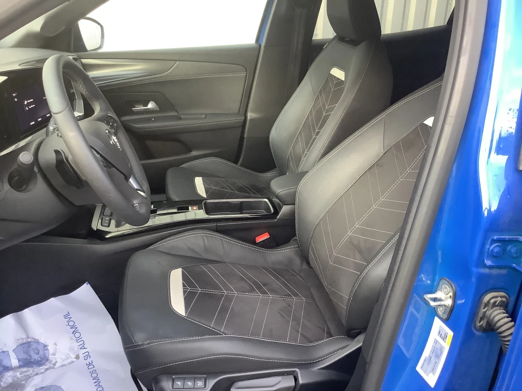 Opel MOKKA 1.2 Turbo 130 ch BVA8 Ultimate