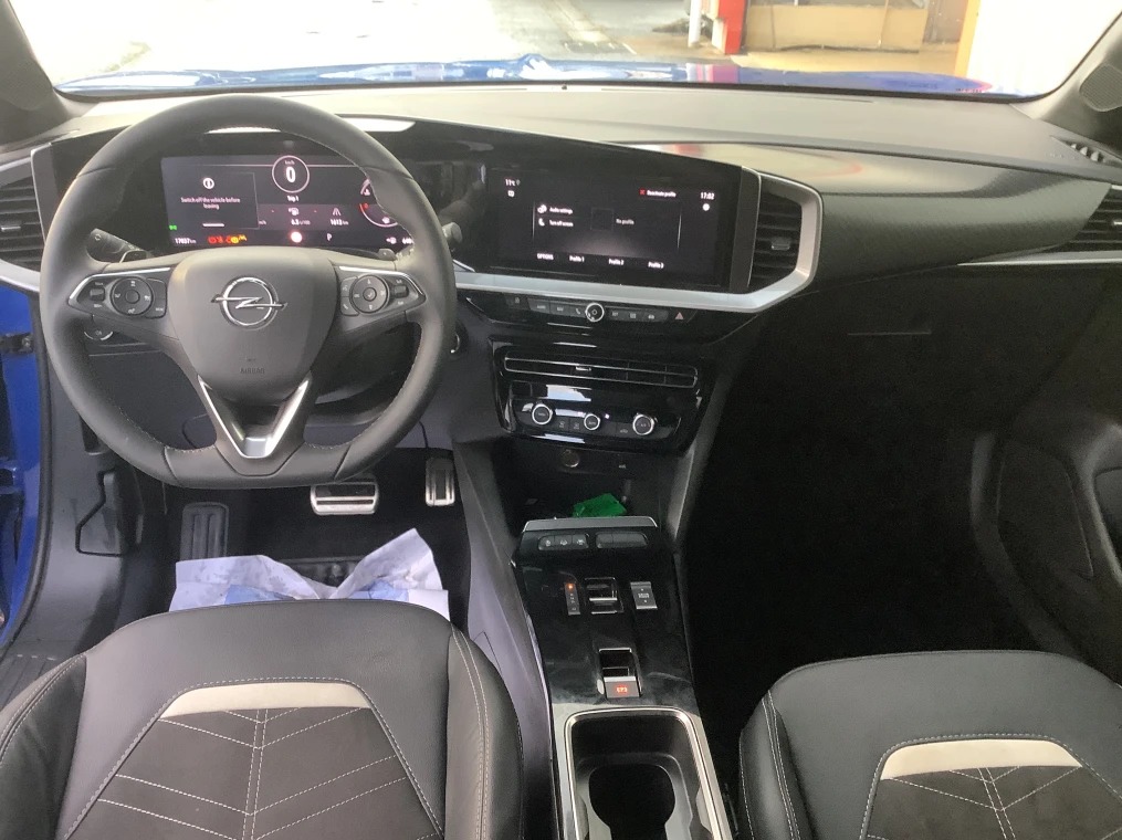 Opel MOKKA 1.2 Turbo 130 ch BVA8 Ultimate