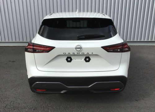 Nissan QASHQAI 2022 Nouveau Mild Hybrid 140 ch N-Connecta