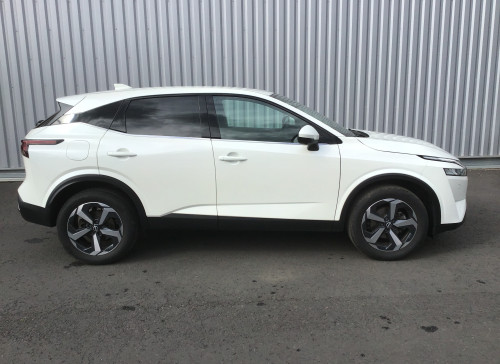 Nissan QASHQAI 2022 Nouveau Mild Hybrid 140 ch N-Connecta