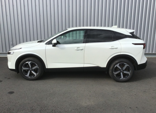 Nissan QASHQAI 2022 Nouveau Mild Hybrid 140 ch N-Connecta