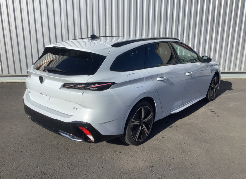 Peugeot 308 SW Nouveau BlueHDi 130ch S&S EAT8 GT