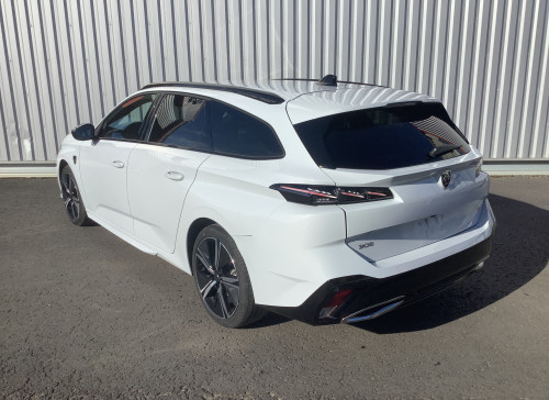 Peugeot 308 SW Nouveau BlueHDi 130ch S&S EAT8 GT
