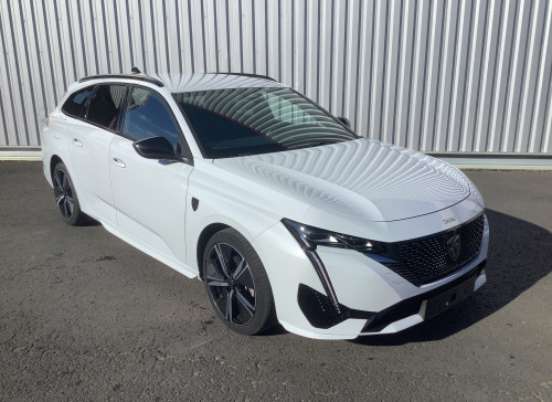 Peugeot 308 SW Nouveau BlueHDi 130ch S&S EAT8 GT