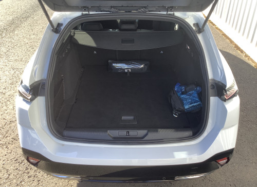 Peugeot 308 SW Nouveau BlueHDi 130ch S&S EAT8 GT