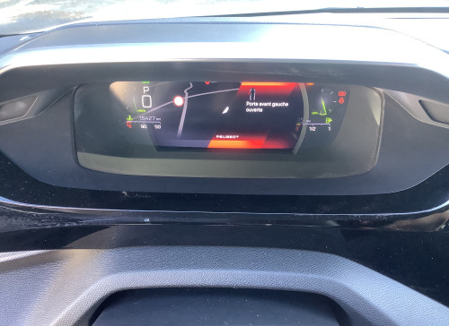 Peugeot 308 SW Nouveau BlueHDi 130ch S&S EAT8 GT