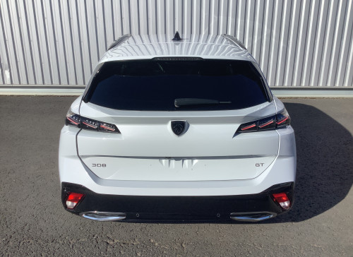 Peugeot 308 SW Nouveau BlueHDi 130ch S&S EAT8 GT