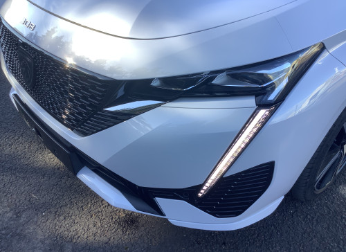 Peugeot 308 SW Nouveau BlueHDi 130ch S&S EAT8 GT