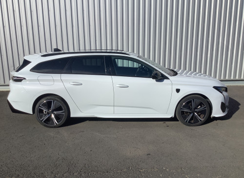 Peugeot 308 SW Nouveau BlueHDi 130ch S&S EAT8 GT