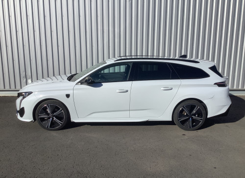 Peugeot 308 SW Nouveau BlueHDi 130ch S&S EAT8 GT
