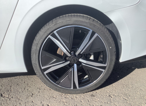 Peugeot 308 SW Nouveau BlueHDi 130ch S&S EAT8 GT