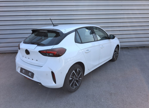 Opel CORSA Nouvelle 1.2 Turbo 100 ch GS