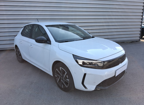 Opel CORSA Nouvelle 1.2 Turbo 100 ch GS