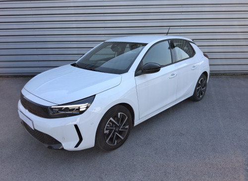Opel CORSA Nouvelle 1.2 Turbo 100 ch GS