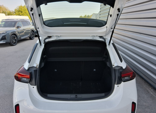 Opel CORSA Nouvelle 1.2 Turbo 100 ch GS