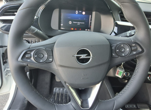 Opel CORSA Nouvelle 1.2 Turbo 100 ch GS