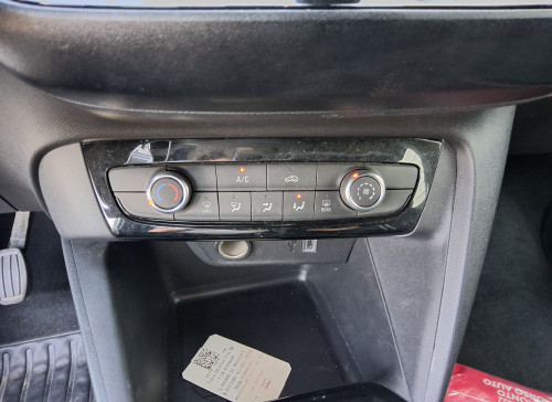 Opel CORSA Nouvelle 1.2 Turbo 100 ch GS
