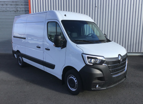 Renault MASTER FOURGON Nouveau FGN TRAC F3500 L2H2 BLUE DCI 150 CONFORT