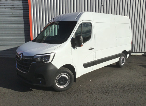 Renault MASTER FOURGON Nouveau FGN TRAC F3500 L2H2 BLUE DCI 150 CONFORT