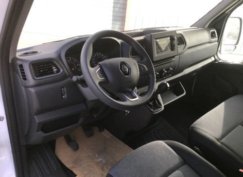 Renault MASTER FOURGON Nouveau FGN TRAC F3500 L2H2 BLUE DCI 150 CONFORT