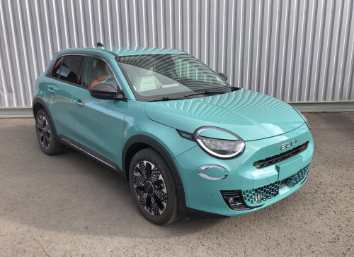 Fiat 600 Nouvelle 1.2 Hybrid 100ch DCT6 La Prima - 5P