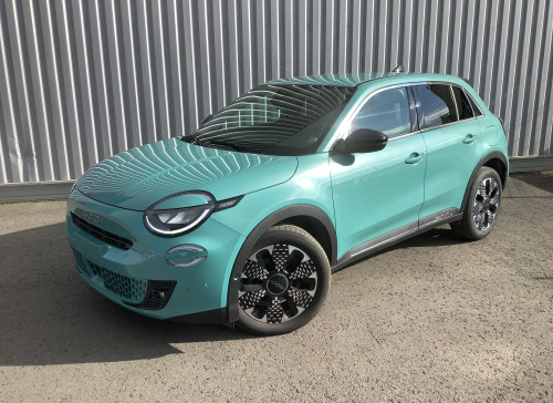Fiat 600 Nouvelle 1.2 Hybrid 100ch DCT6 La Prima - 5P