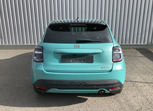 Fiat 600 Nouvelle 1.2 Hybrid 100ch DCT6 La Prima - 5P