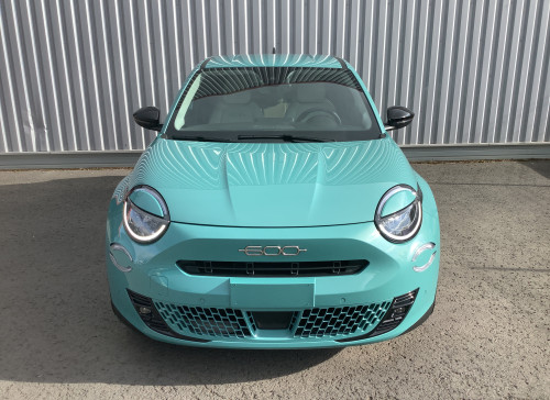 Fiat 600 Nouvelle 1.2 Hybrid 100ch DCT6 La Prima - 5P