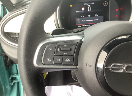 Fiat 600 Nouvelle 1.2 Hybrid 100ch DCT6 La Prima - 5P