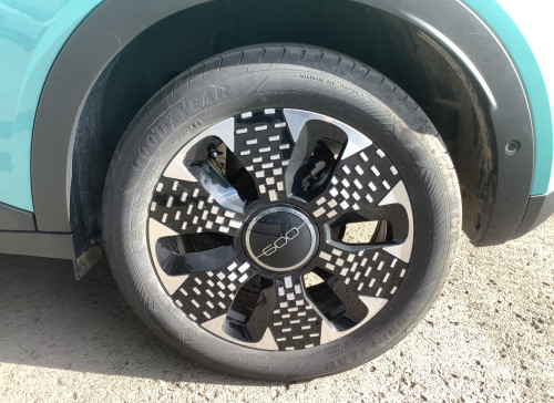 Fiat 600 Nouvelle 1.2 Hybrid 100ch DCT6 La Prima - 5P