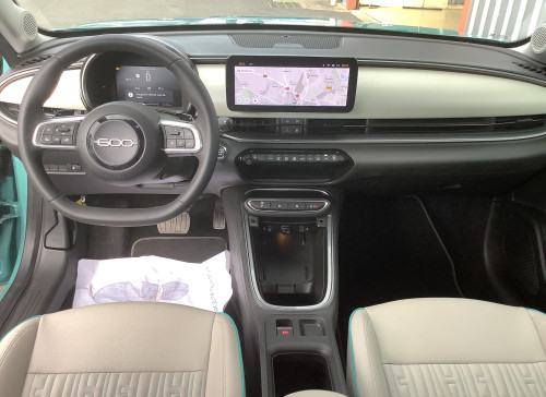 Fiat 600 Nouvelle 1.2 Hybrid 100ch DCT6 La Prima - 5P