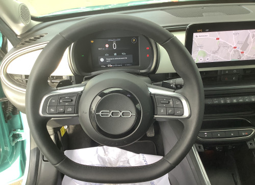 Fiat 600 Nouvelle 1.2 Hybrid 100ch DCT6 La Prima - 5P