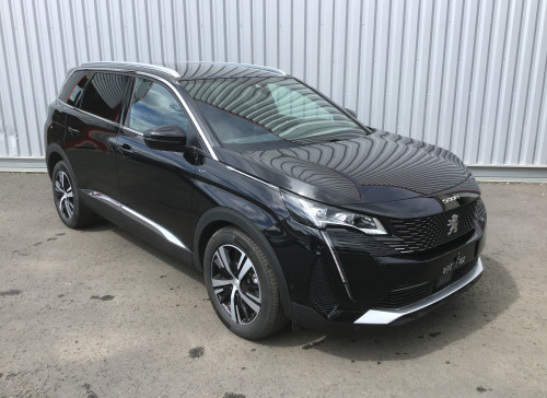 Peugeot 5008 Nouveau BlueHDi 130ch S&S EAT8 GT