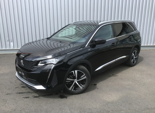 Peugeot 5008 Nouveau BlueHDi 130ch S&S EAT8 GT