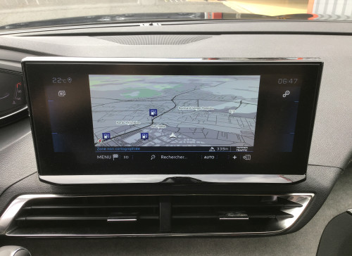 Peugeot 5008 Nouveau BlueHDi 130ch S&S EAT8 GT