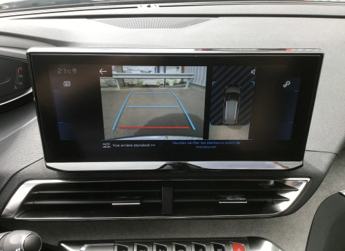 Peugeot 5008 Nouveau BlueHDi 130ch S&S EAT8 GT