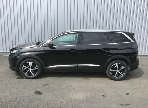 Peugeot 5008 Nouveau BlueHDi 130ch S&S EAT8 GT