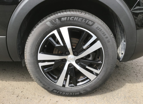 Peugeot 5008 Nouveau BlueHDi 130ch S&S EAT8 GT